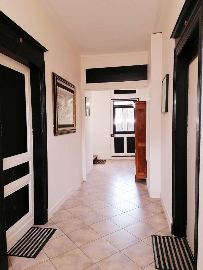 Le Studio Avec Parking Prive Honfleur Exterior foto