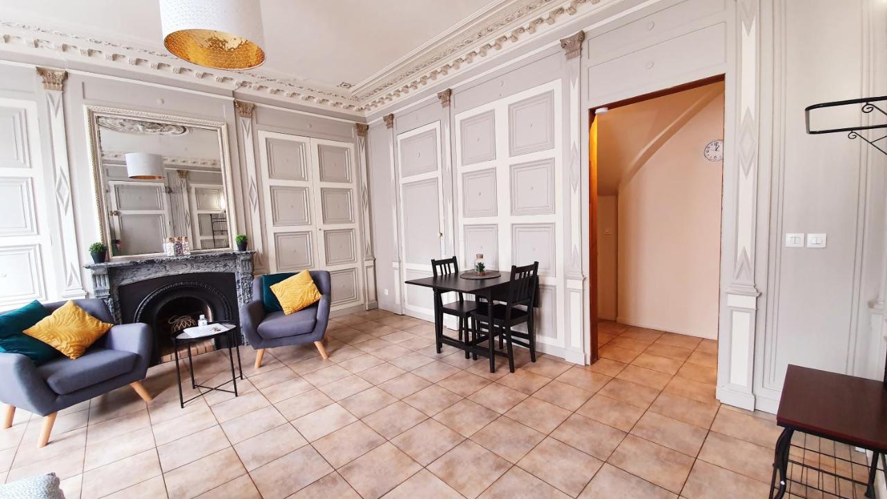 Le Studio Avec Parking Prive Honfleur Exterior foto